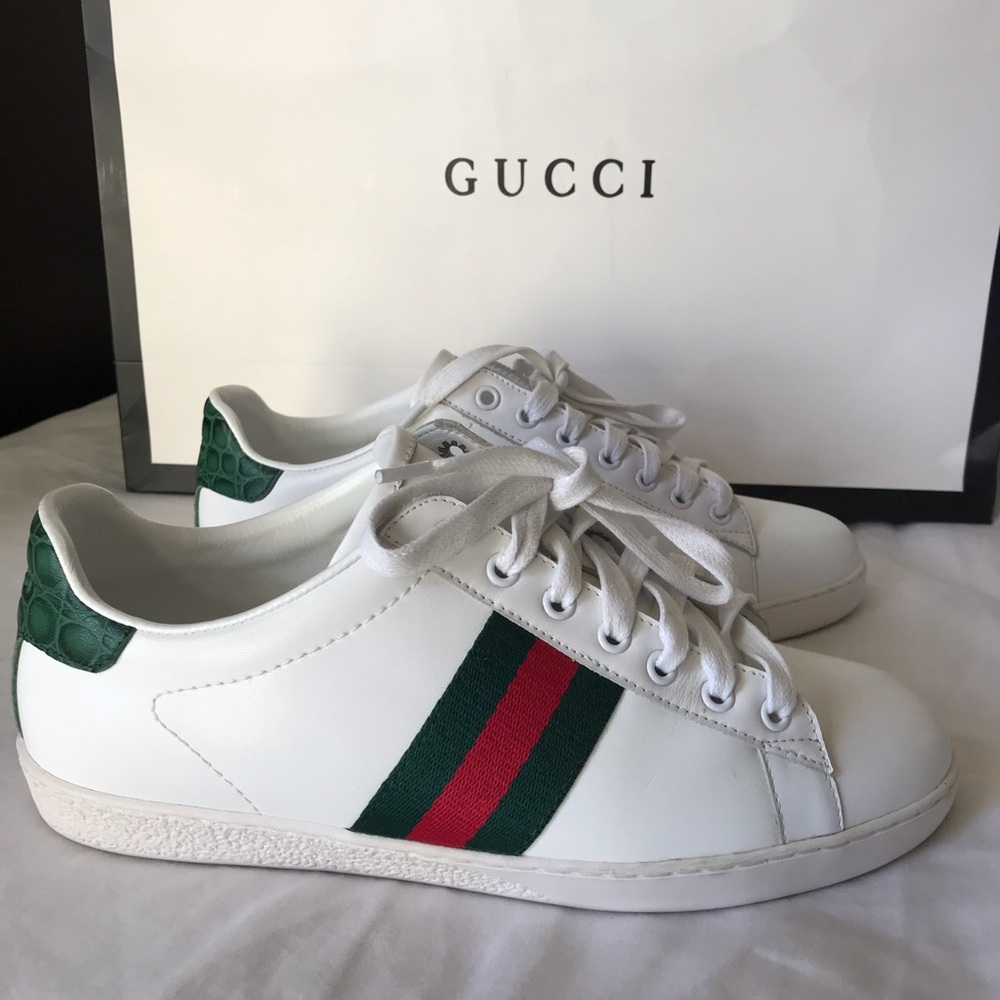 Gucci unisex sneakers